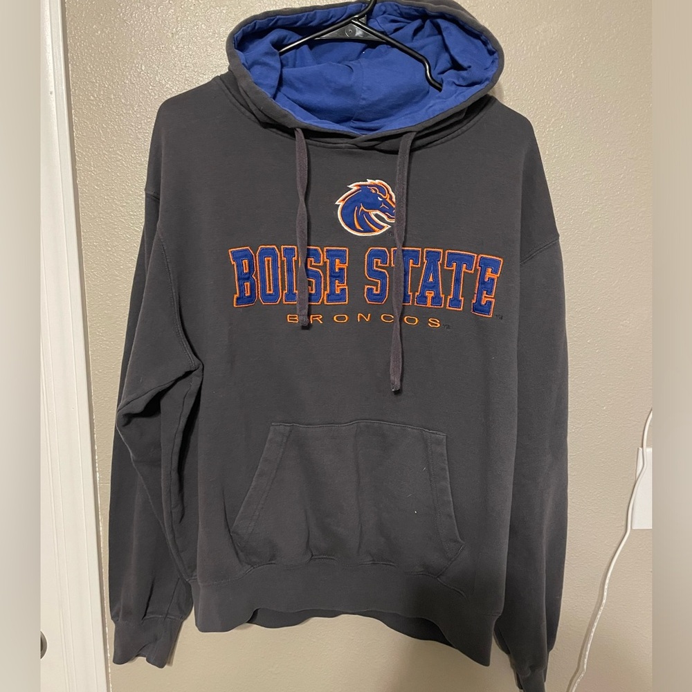 2000s Boise State Hoodie